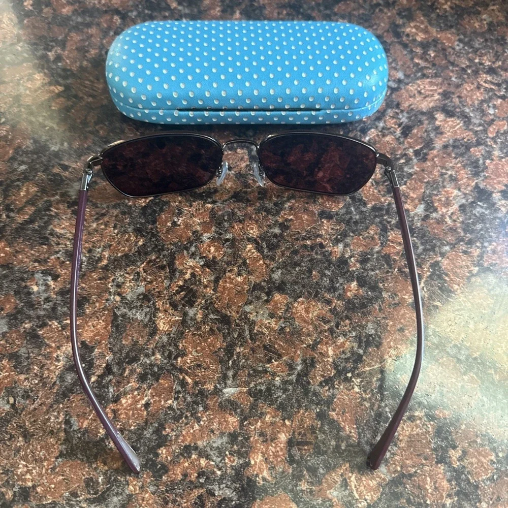 Ray-Ban RB3664CH Chromance Polarized Square Sunglasses Metal Frame Mint